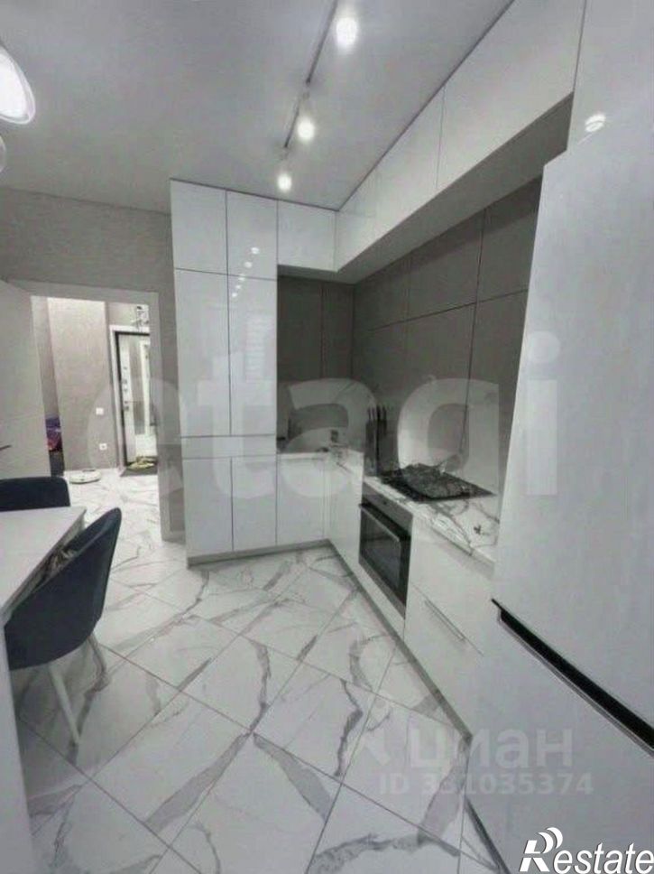 1-комн квартира Крестьянская улица, 27 к3,  д. 27 к3