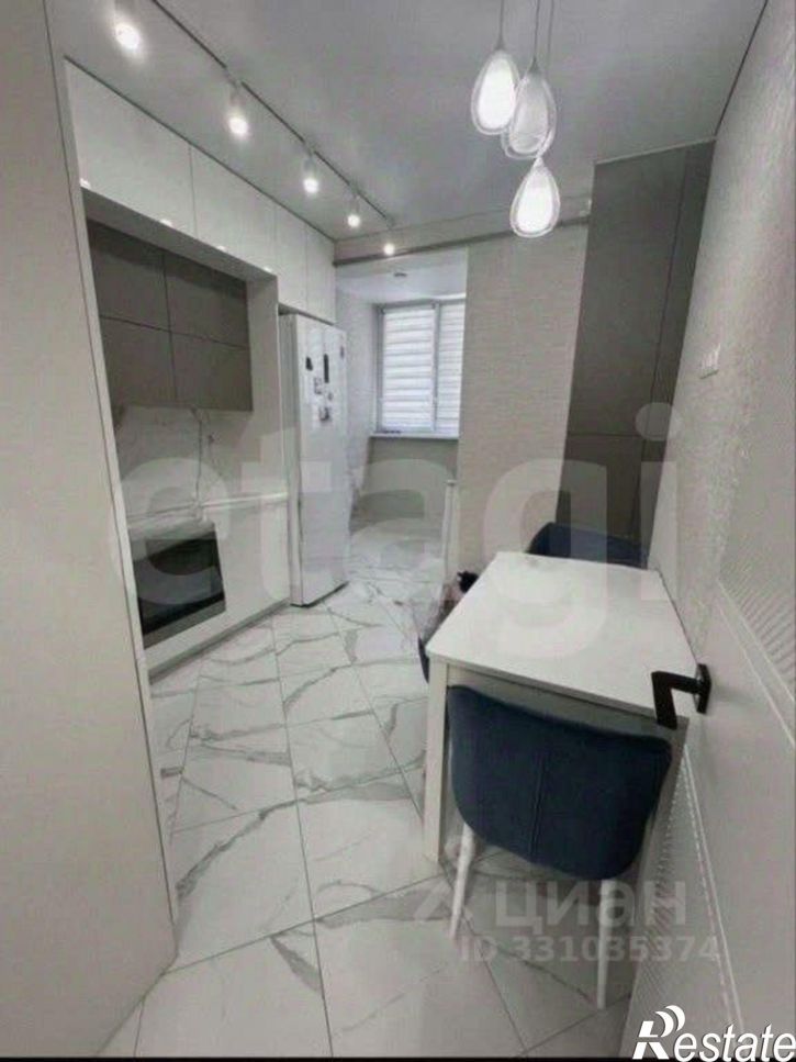 1-комн квартира Крестьянская улица, 27 к3,  д. 27 к3