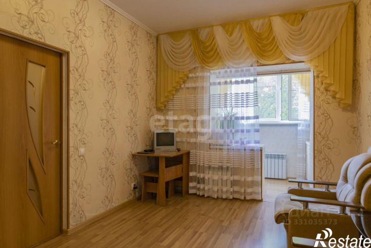 2-комн квартира Астраханская улица, 77,  д. 77