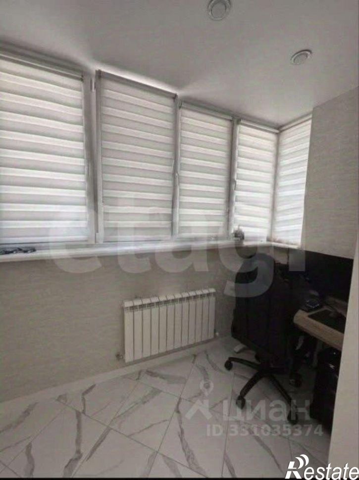 1-комн квартира Крестьянская улица, 27 к3,  д. 27 к3