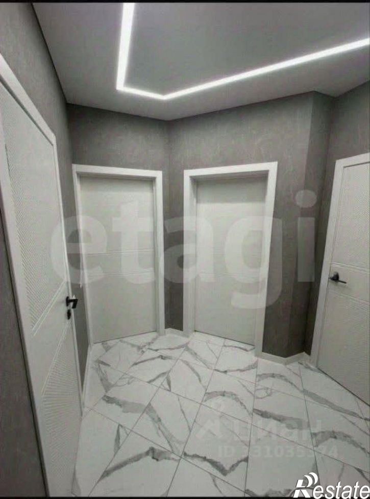1-комн квартира Крестьянская улица, 27 к3,  д. 27 к3