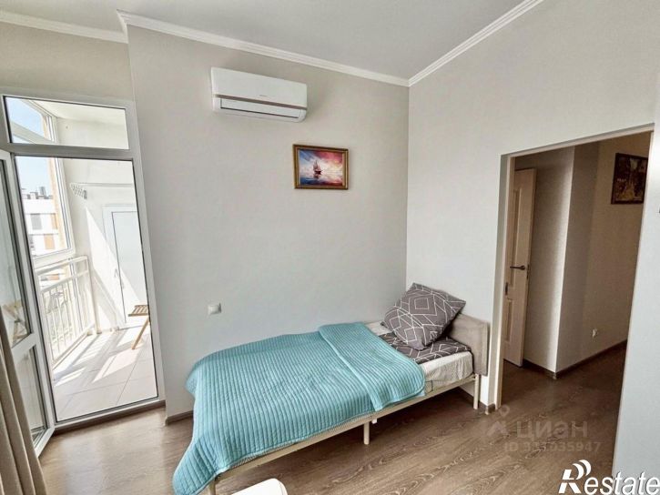 1-комн квартира Пионерский пр-кт, 57 2,  д. 57 2,  к. 2