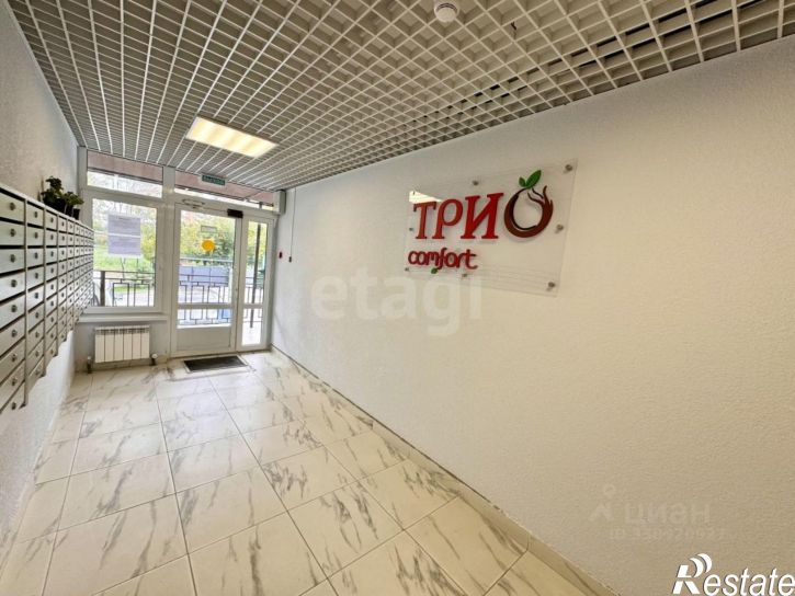 1-комн квартира ул Рождественская, 55 1,  д. 55 1,  к. 1