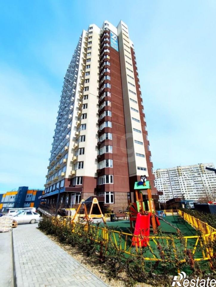 1-комн квартира ул Рождественская, 55 1,  д. 55 1,  к. 1