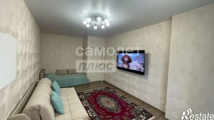 1-комн квартира ул Крестьянская, 27 5,  д. 27 5,  к. 5