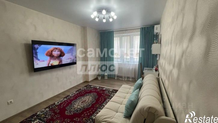 1-комн квартира ул Крестьянская, 27 5,  д. 27 5,  к. 5