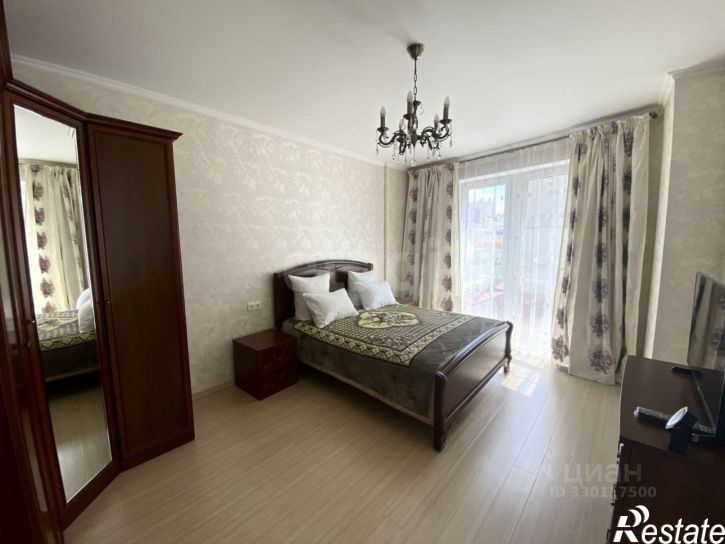 2-комн квартира Промышленная улица, 9,  д. 9