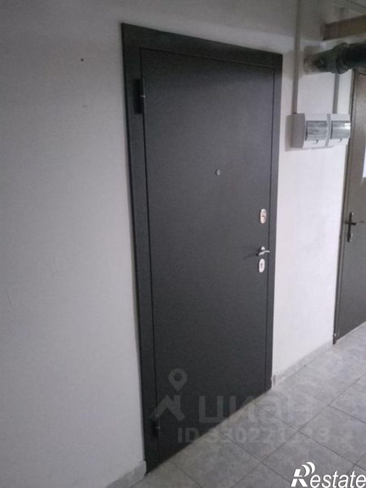 1-комн квартира улица Адмирала Пустошкина, 22 с6,  д. 22 с6
