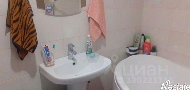 1-комн квартира улица Адмирала Пустошкина, 22 с4,  д. 22 с4
