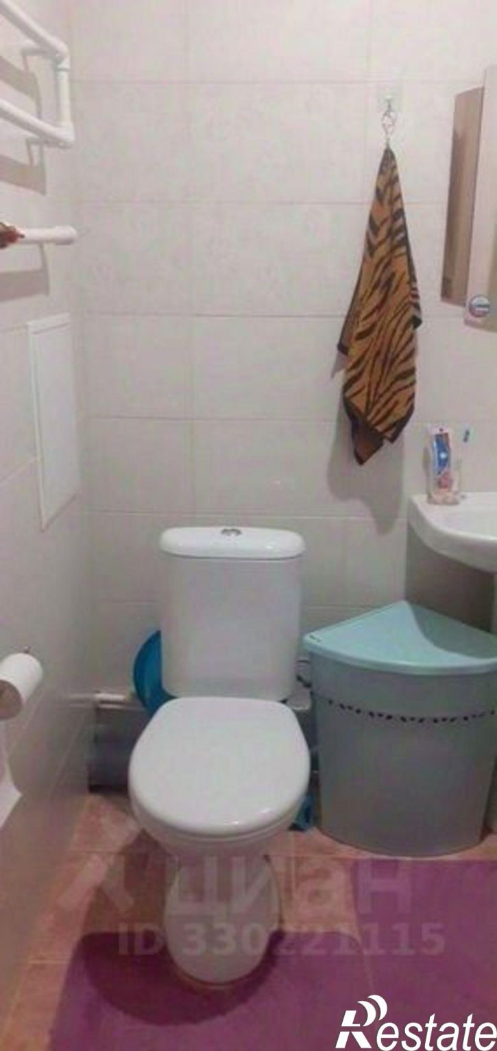 1-комн квартира улица Адмирала Пустошкина, 22 с4,  д. 22 с4