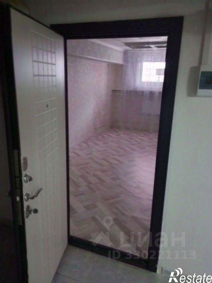 1-комн квартира улица Адмирала Пустошкина, 22 с6,  д. 22 с6