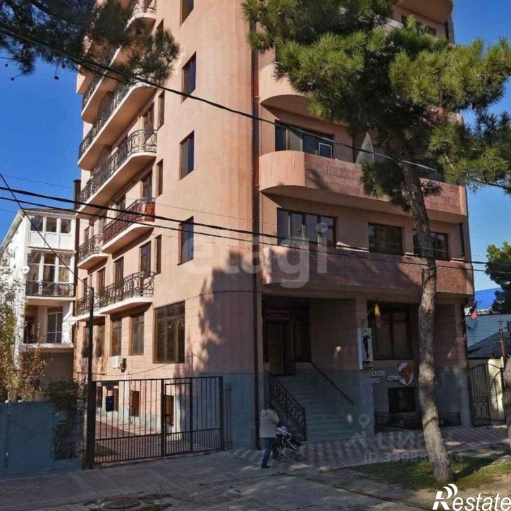 1-комн квартира Крымская улица, 51,  д. 51