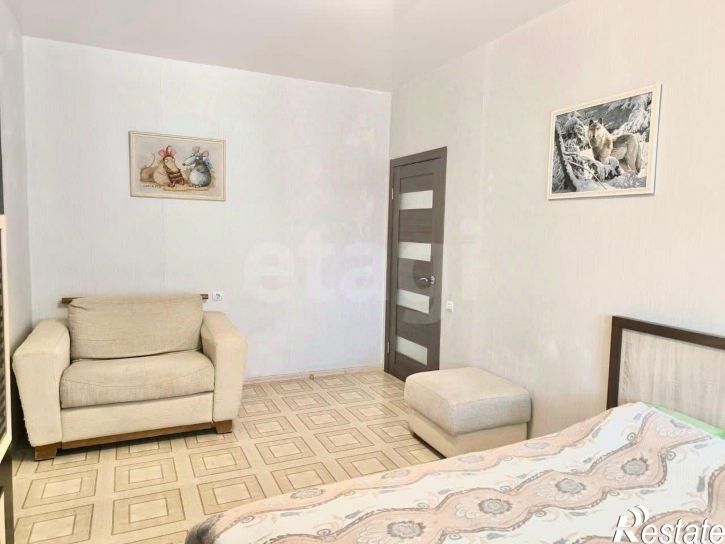 1-комн квартира Крымская улица, 51,  д. 51