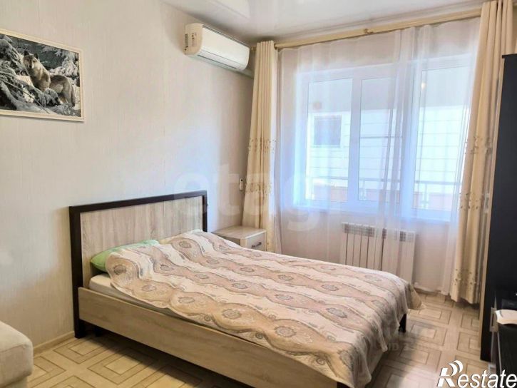 1-комн квартира Крымская улица, 51,  д. 51