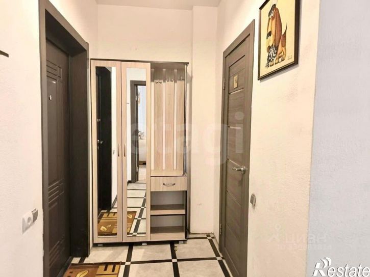 1-комн квартира Крымская улица, 51,  д. 51