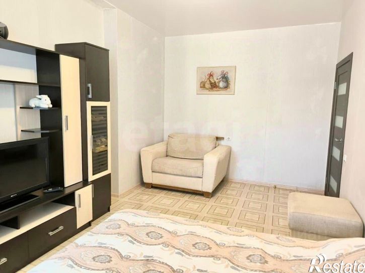 1-комн квартира Крымская улица, 51,  д. 51