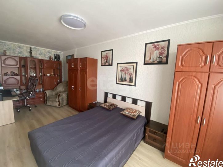 1-комн квартира ул Владимирская, 120,  д. 120