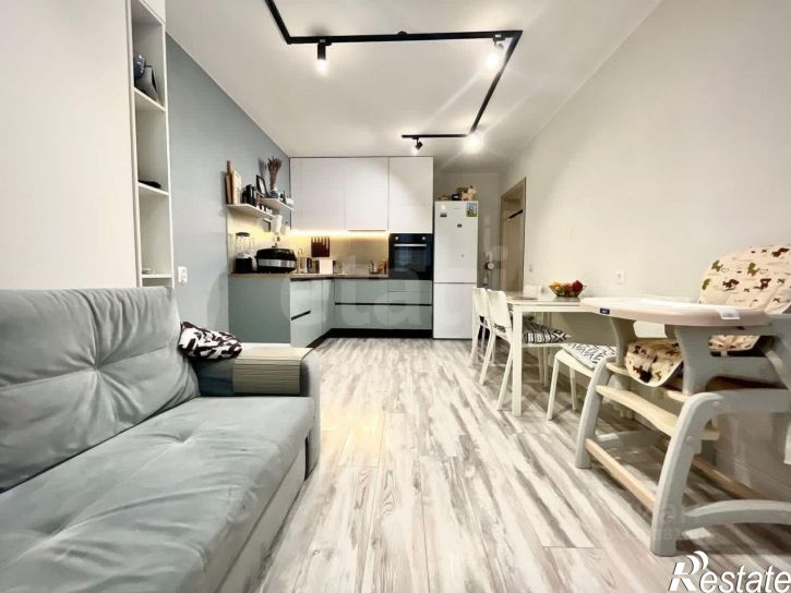 1-комн квартира ул Адмирала Пустошкина, 22 1,  д. 22 1,  к. 1