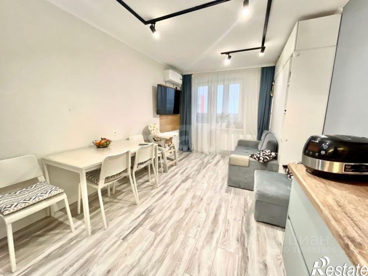 1-комн квартира ул Адмирала Пустошкина, 22 1,  д. 22 1,  к. 1