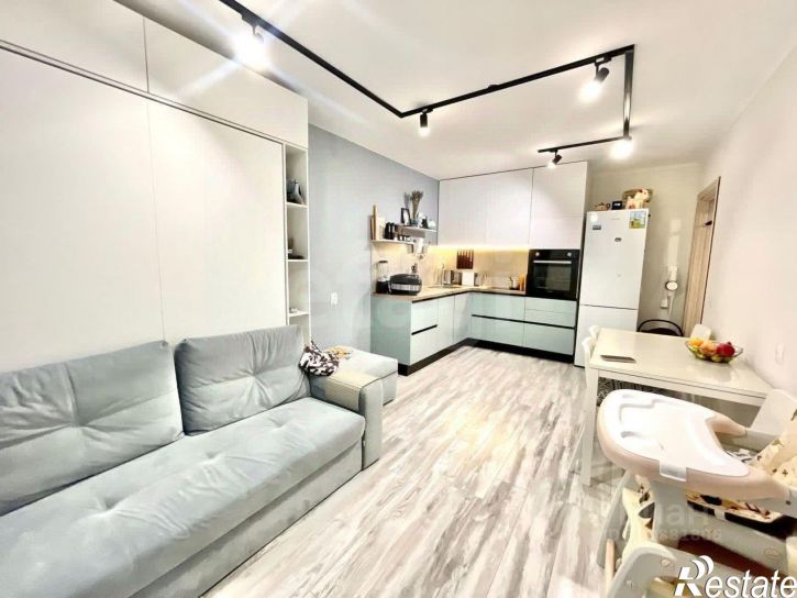1-комн квартира ул Адмирала Пустошкина, 22 1,  д. 22 1,  к. 1
