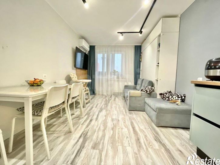 1-комн квартира ул Адмирала Пустошкина, 22 1,  д. 22 1,  к. 1