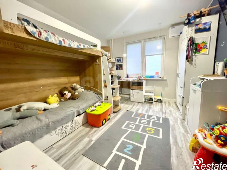 1-комн квартира ул Адмирала Пустошкина, 22 1,  д. 22 1,  к. 1