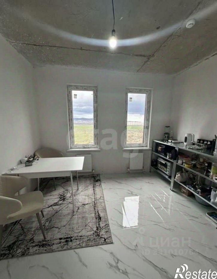 2-комн квартира Анапское шоссе, 24 к9,  д. 24 к9