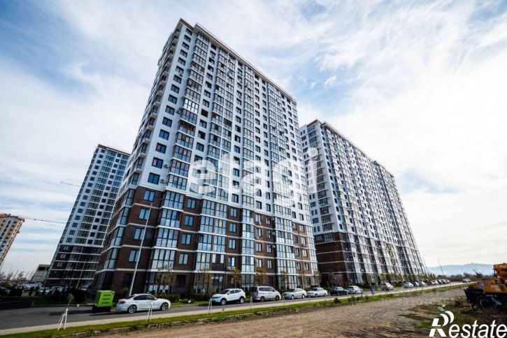2-комн квартира Анапское шоссе, 24 к9,  д. 24 к9