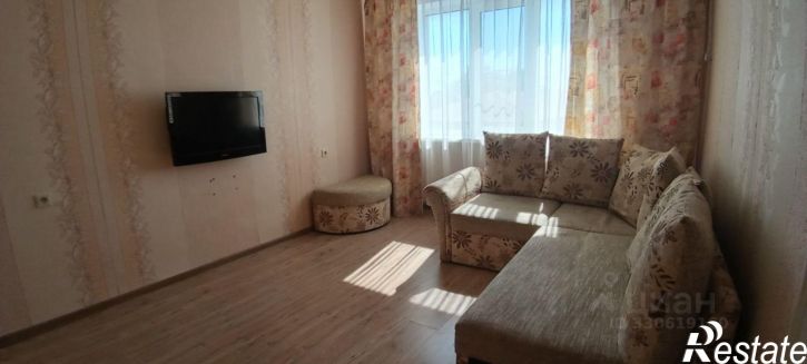 2-комн квартира улица Космонавтов, 34,  д. 34