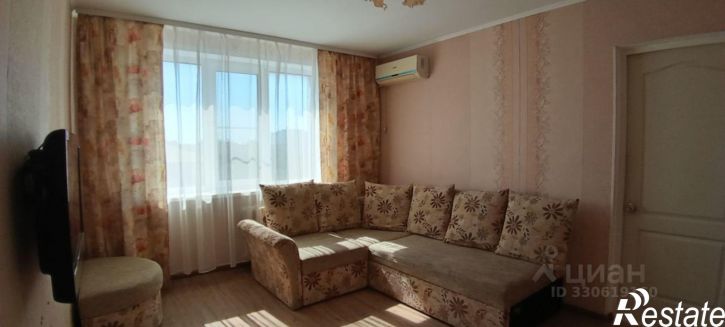 2-комн квартира улица Космонавтов, 34,  д. 34