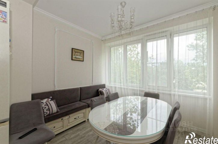 3-комн квартира улица Горького, 2А,  д. 2А