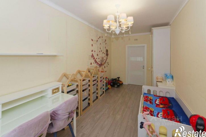3-комн квартира улица Горького, 2А,  д. 2А