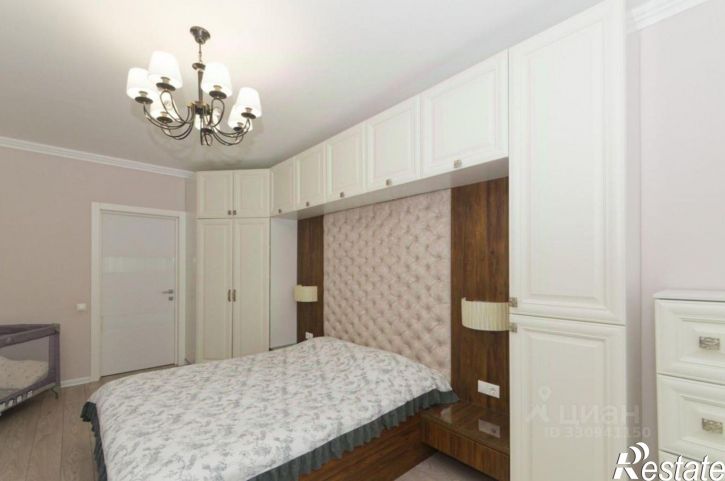 3-комн квартира улица Горького, 2А,  д. 2А