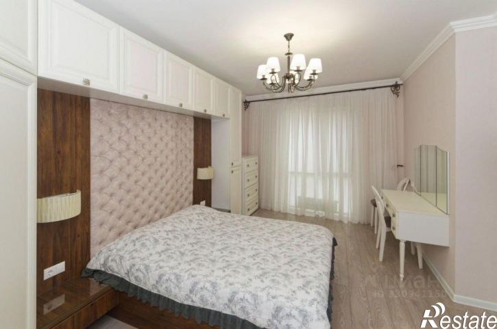 3-комн квартира улица Горького, 2А,  д. 2А