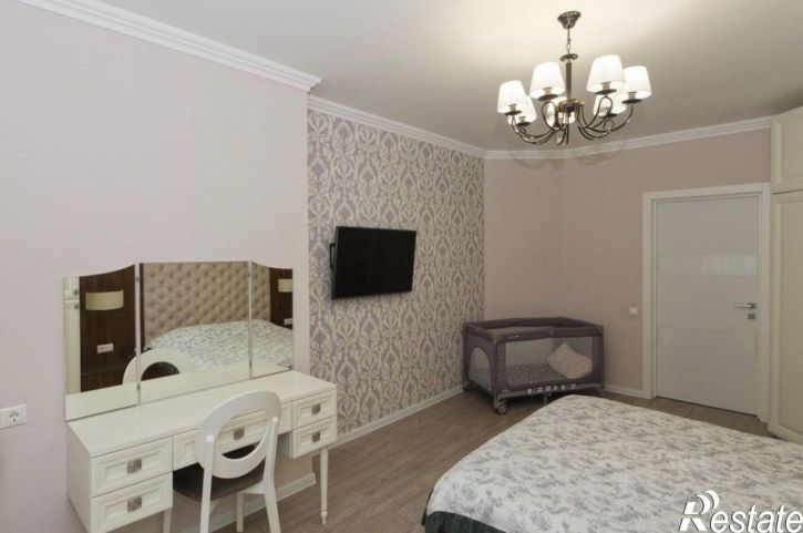 3-комн квартира улица Горького, 2А,  д. 2А