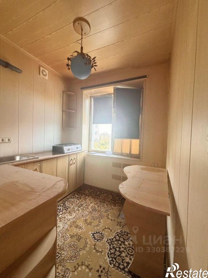 1-комн квартира пр-д Космонавтов, 34,  д. 34