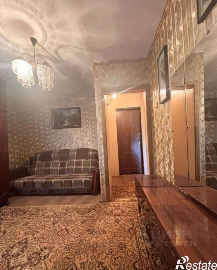 1-комн квартира пр-д Космонавтов, 34,  д. 34