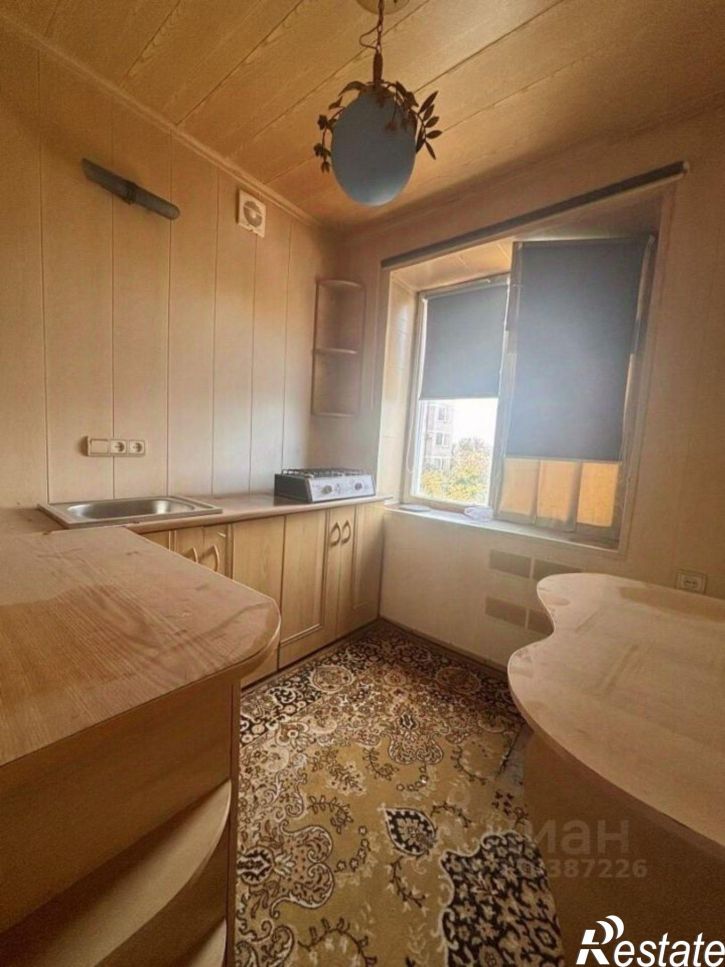 1-комн квартира пр-д Космонавтов, 34,  д. 34