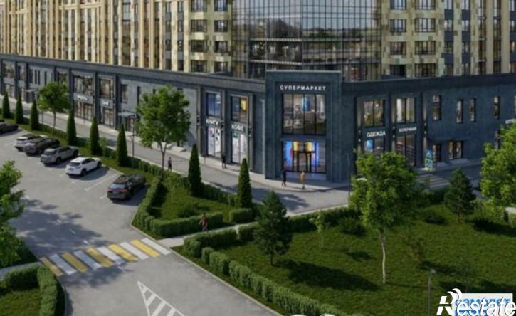 2-комн квартира в новом доме ул Шевченко, 288Б,  д. 288Б