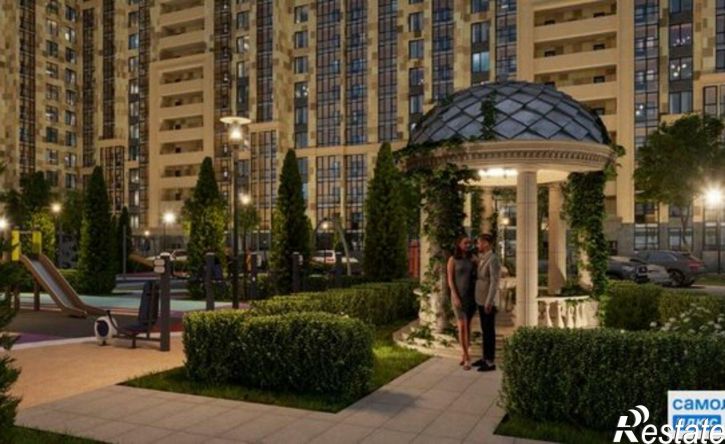 2-комн квартира в новом доме ул Шевченко, 288Б,  д. 288Б