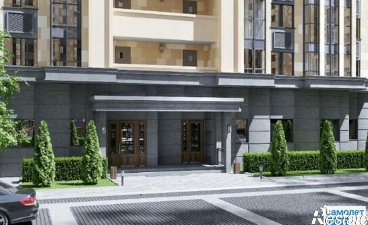 1-комн квартира в новом доме ул Шевченко, 288Б,  д. 288Б