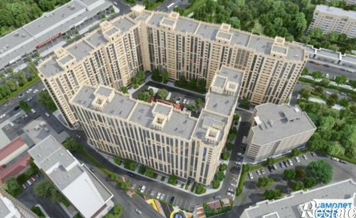 1-комн квартира в новом доме ул Шевченко, 288Б,  д. 288Б
