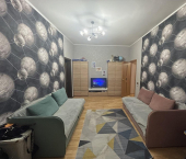 2-комн, 58кв м, этаж 5/5 улица Лермонтова, 120А