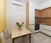 1-комн, 35кв м, этаж 1/8 Мирная улица, 29к9