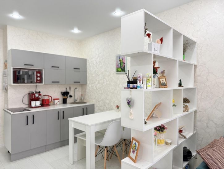 Студия Рождественская улица, 55к2