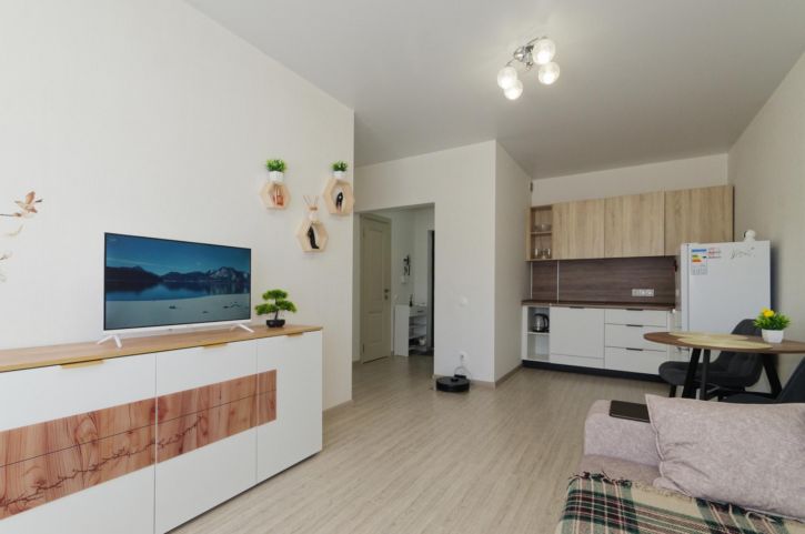 1-комн квартира Супсехское шоссе, 39к15