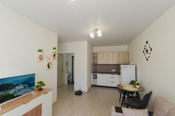 1-комн квартира Супсехское шоссе, 39к15