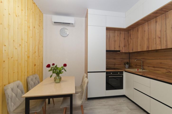 1-комн квартира Мирная улица, 29к9
