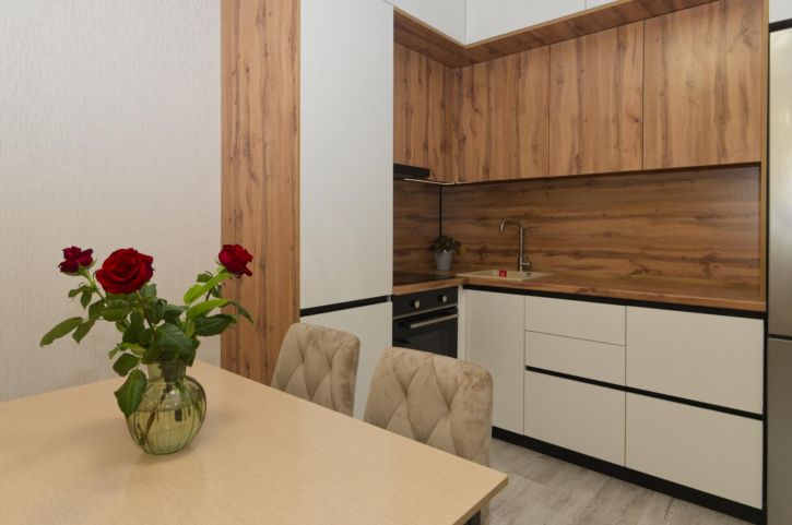 1-комн квартира Мирная улица, 29к9