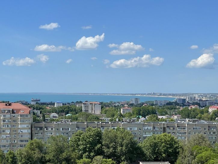 1-комн квартира улица Омелькова, 93